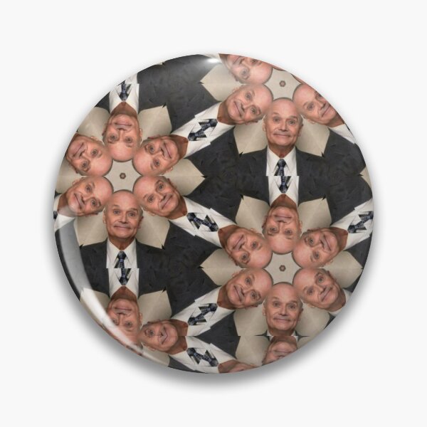Item preview, CREED BRATTON // KALEIDOSCOPE // THE OFFICE US designed and sold by SlothQueenCo.
