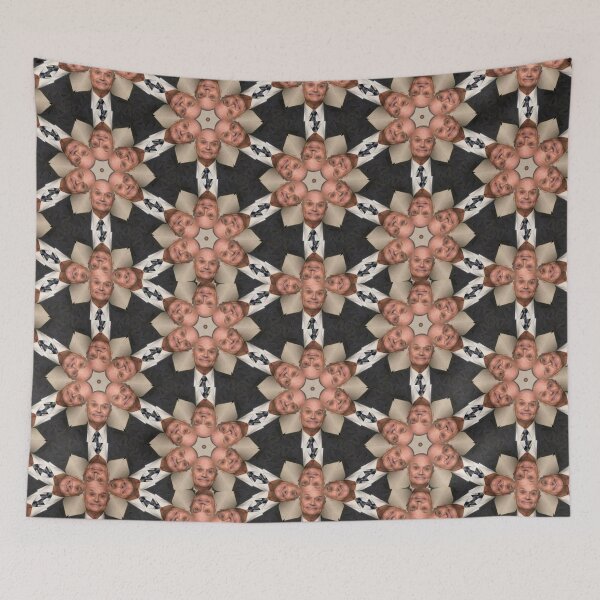 Item preview, CREED BRATTON // KALEIDOSCOPE // THE OFFICE US designed and sold by SlothQueenCo.