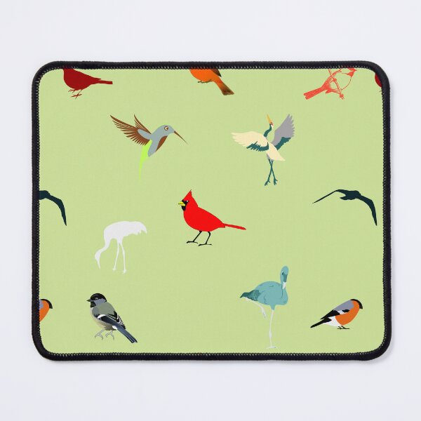 Item preview, Tropical Summer Birds designed and sold by jessypaul027.