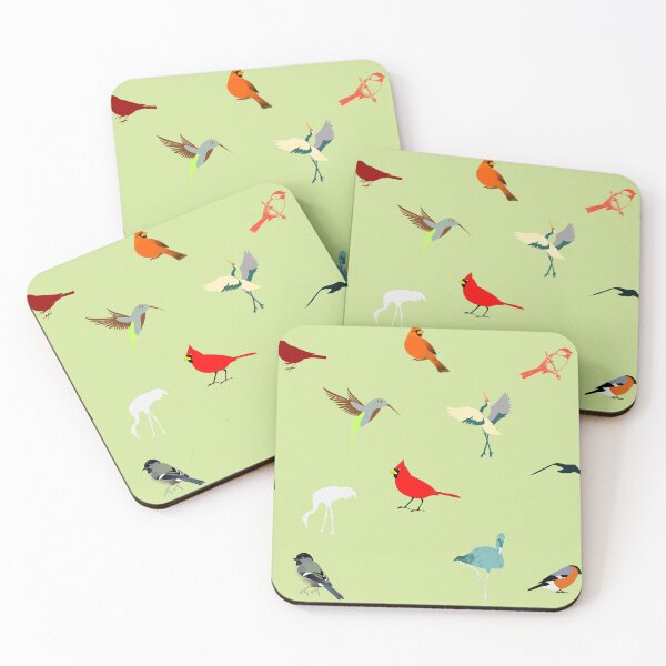 Item preview, Tropical Summer Birds designed and sold by jessypaul027.