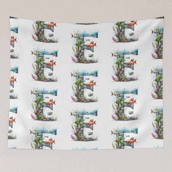 Item preview, Letter F like Fishs designed and sold by adelmas.