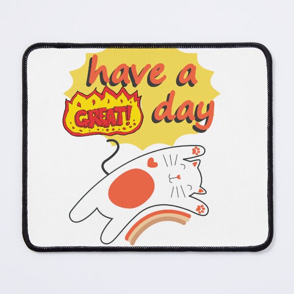 Item preview, Have a great day card 22823.2 designed and sold by DesignAFind.