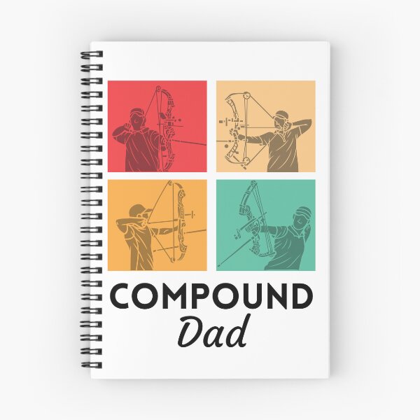 Item preview, Compound Dad designed and sold by clivesandles.