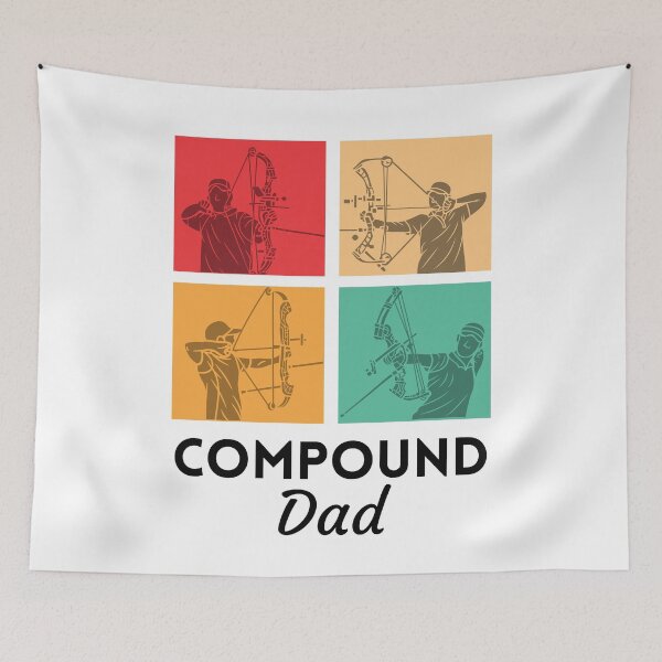 Item preview, Compound Dad designed and sold by clivesandles.