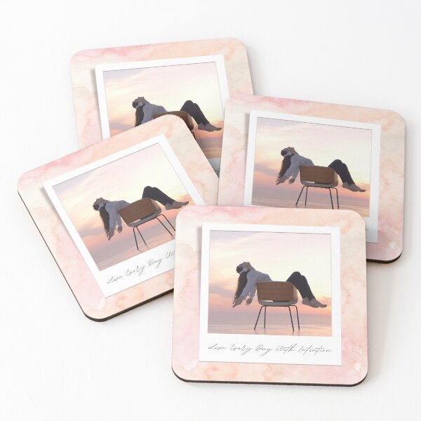 Item preview,  Live Every Day With Intention. designed and sold by ArtShotss.