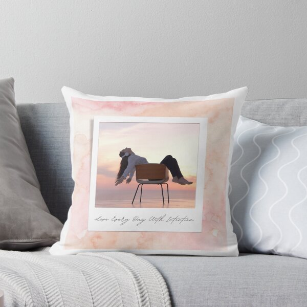 Item preview,  Live Every Day With Intention. designed and sold by ArtShotss.
