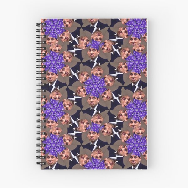 Item preview, PRISON MIKE // CALEIDOSCOPIO // MICHAEL SCOTT // LA OFICINA DE EE. UU. designed and sold by SlothQueenCo.