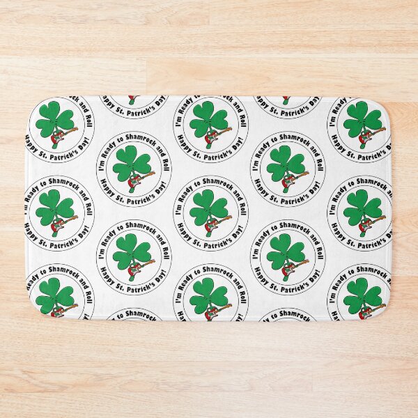 Item preview, Shamrock and Roll designed and sold by toolongdidntdraw.