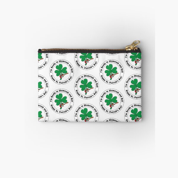 Item preview, Shamrock and Roll designed and sold by toolongdidntdraw.