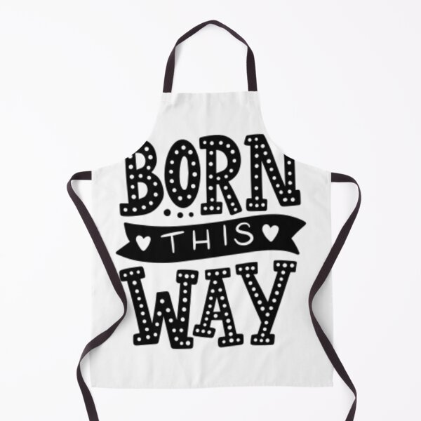 Item preview, Born this way designed and sold by Justforyou9.