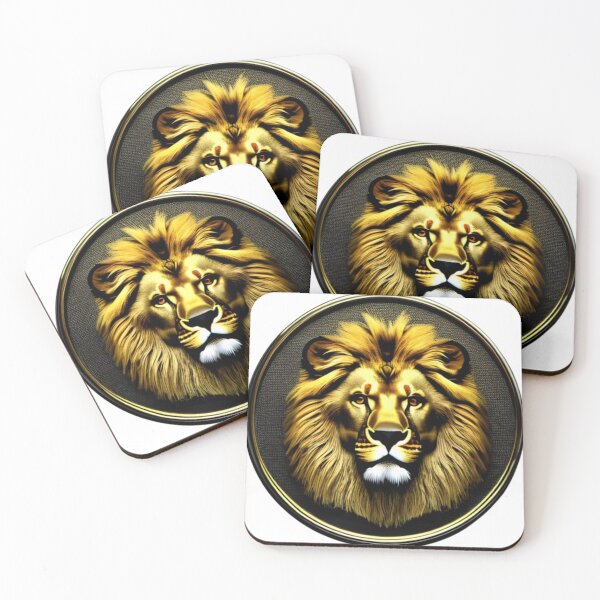 Item preview, Golden Lion designed and sold by Beto Santos.