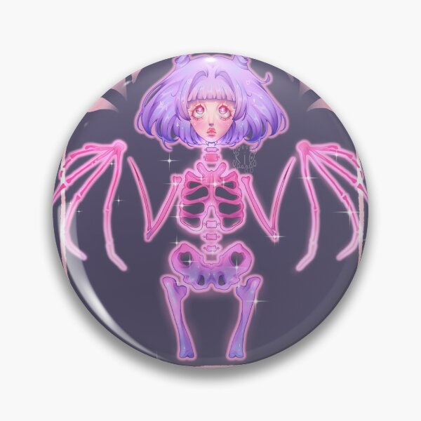 Item preview, Glowy Bat designed and sold by CannibalAnngel.