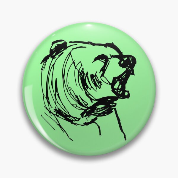 Item preview, Roaring Grizzly Gift designed and sold by TeeArtistry.
