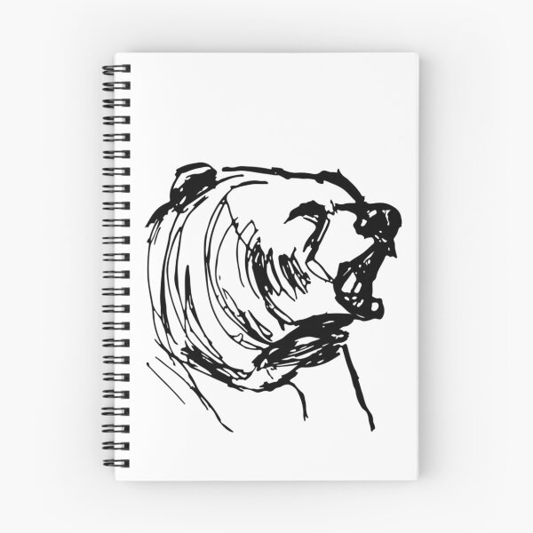 Item preview, Roaring Grizzly Gift designed and sold by TeeArtistry.