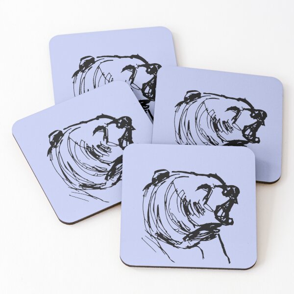 Item preview, Roaring Grizzly Gift designed and sold by TeeArtistry.