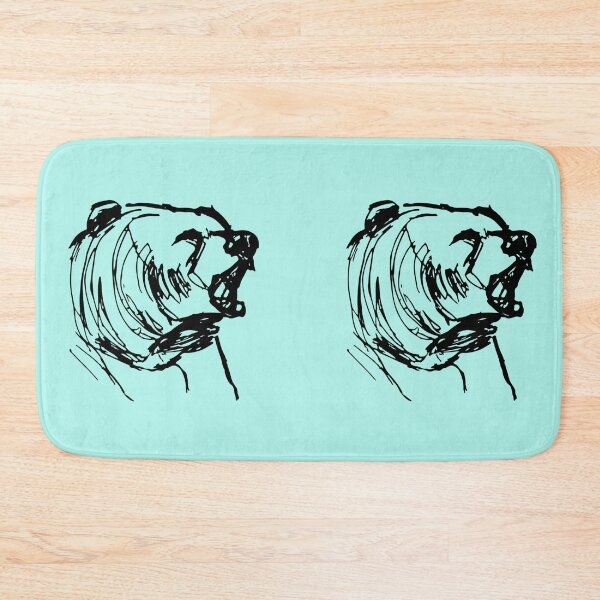 Item preview, Roaring Grizzly Gift designed and sold by TeeArtistry.