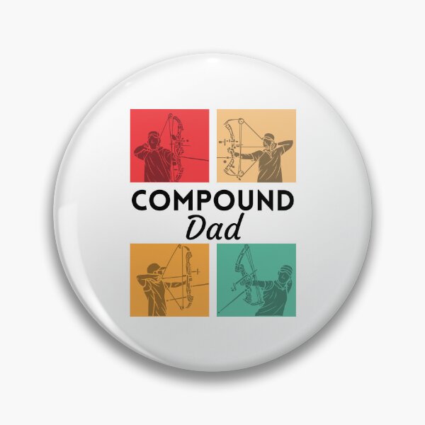 Item preview, Compound Dad designed and sold by clivesandles.