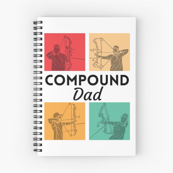 Item preview, Compound Dad designed and sold by clivesandles.