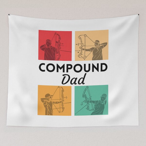 Item preview, Compound Dad designed and sold by clivesandles.