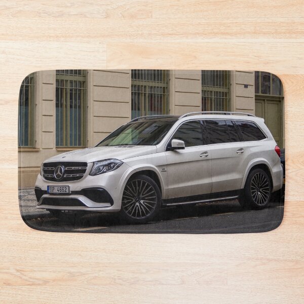 Item preview, Mercedes GLS63 designed and sold by VitaliiShop.