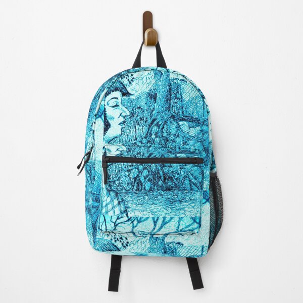 Item preview, Walk in Blue designed and sold by Nickdavisinghe.