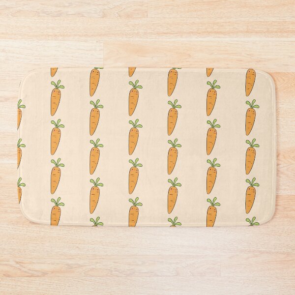 Item preview, Kawaii carrot illustration  designed and sold by Yarafantasyart.