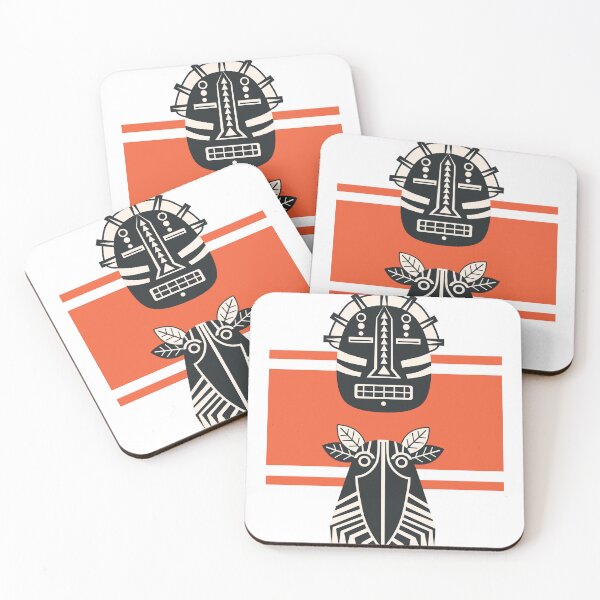 Item preview, African art designed and sold by xkiyal Art.