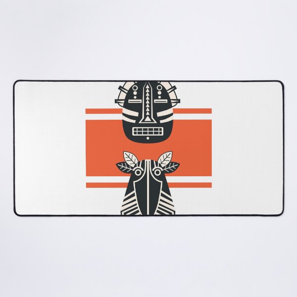 Item preview, African art designed and sold by xkiyal Art.