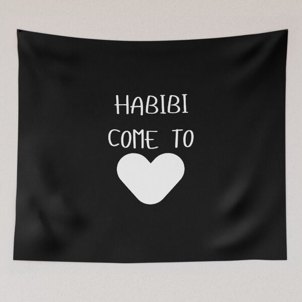 Item preview, HABIBI COME TO  designed and sold by Akimatax ✯✯✯✯✯.