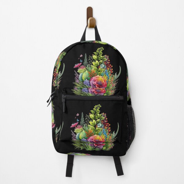 Item preview, Blooming Paradise: A Vibrant Floral Pattern for a Cheerful Spring designed and sold by BENMBARK.