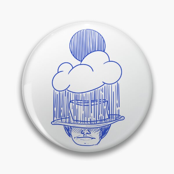 Item preview, Mr Raincloud designed and sold by Dan Brett Rosenthal.