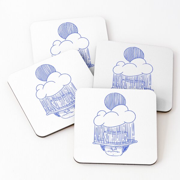 Item preview, Mr Raincloud designed and sold by Dan Brett Rosenthal.