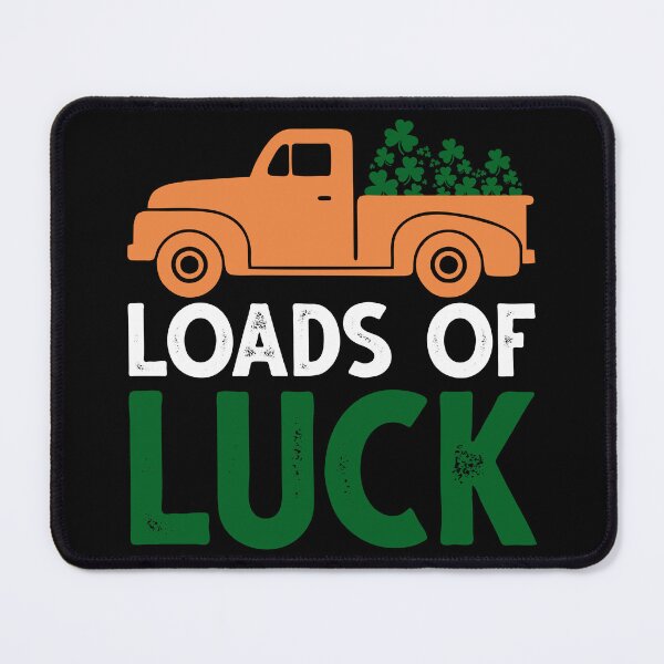 Item preview, St. Patrick's Day Load of Luck designed and sold by kalemnoile.