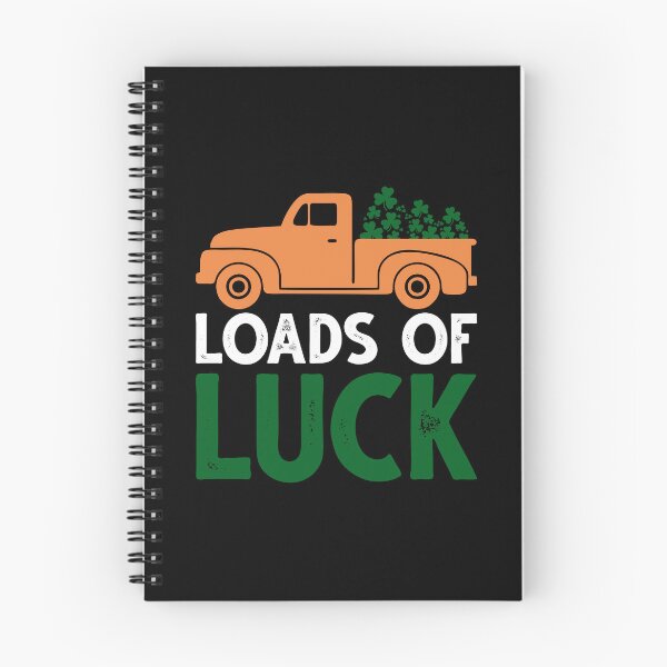 Item preview, St. Patrick's Day Load of Luck designed and sold by kalemnoile.