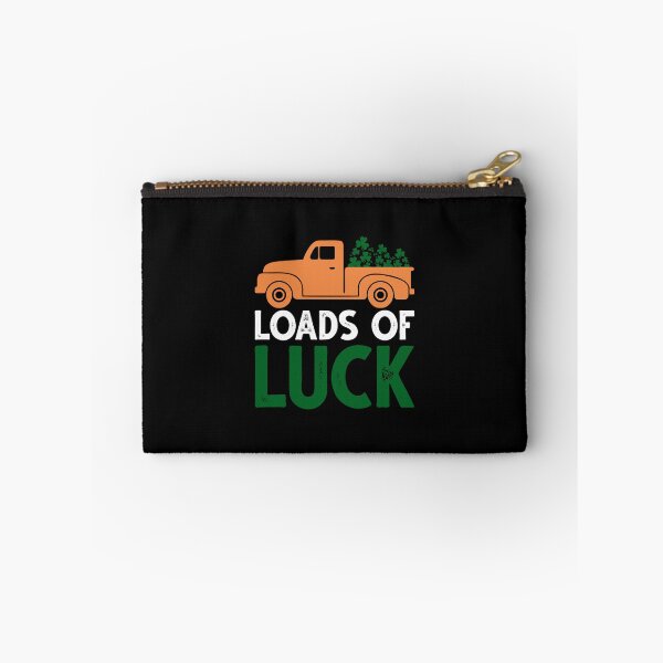 Item preview, St. Patrick's Day Load of Luck designed and sold by kalemnoile.