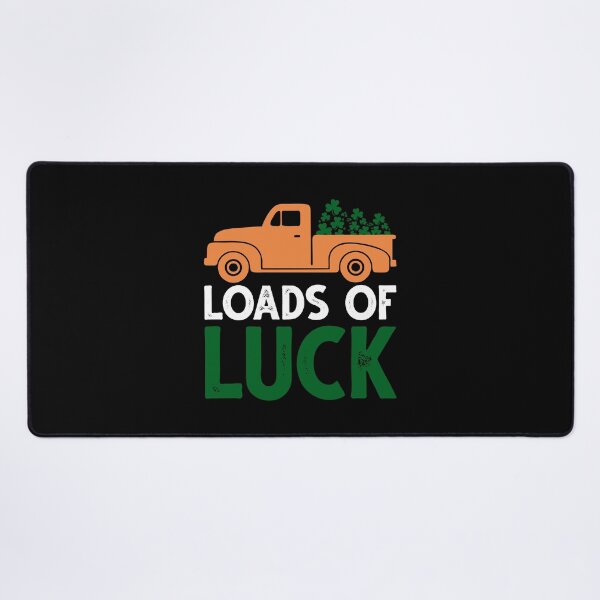 Item preview, St. Patrick's Day Load of Luck designed and sold by kalemnoile.