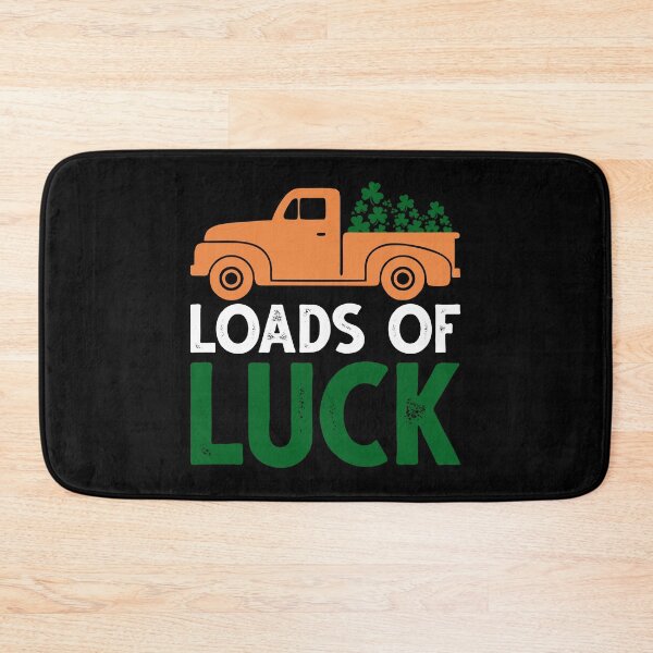 Item preview, St. Patrick's Day Load of Luck designed and sold by kalemnoile.