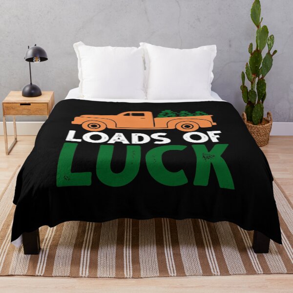 Item preview, St. Patrick's Day Load of Luck designed and sold by kalemnoile.