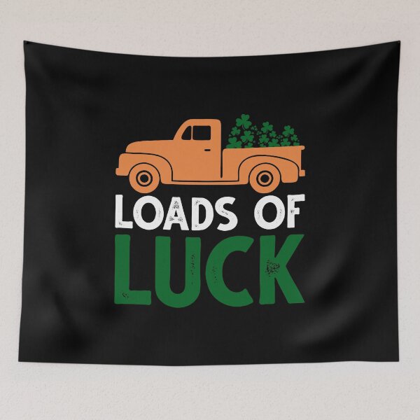 Item preview, St. Patrick's Day Load of Luck designed and sold by kalemnoile.
