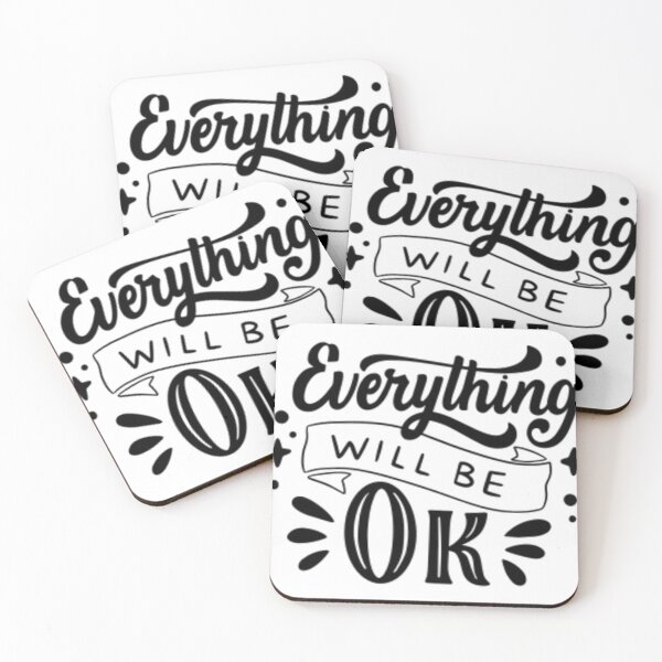 Item preview, Everything will be ok designed and sold by Justforyou9.