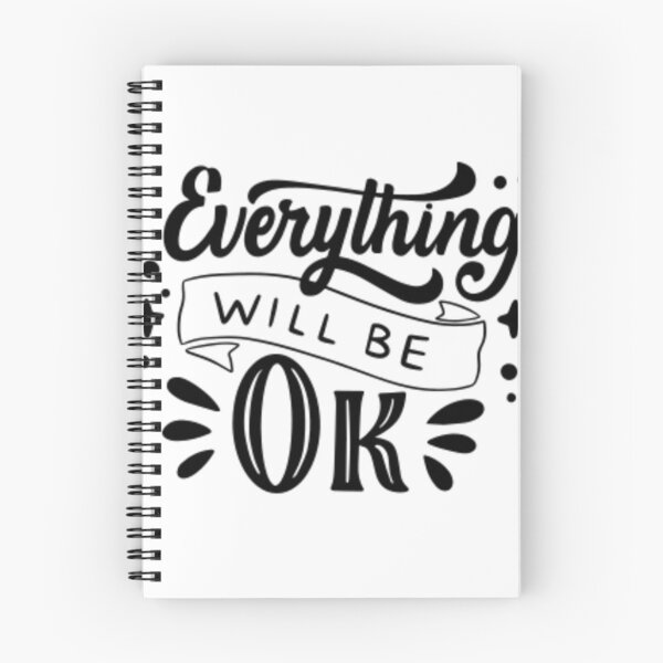 Item preview, Everything will be ok designed and sold by Justforyou9.