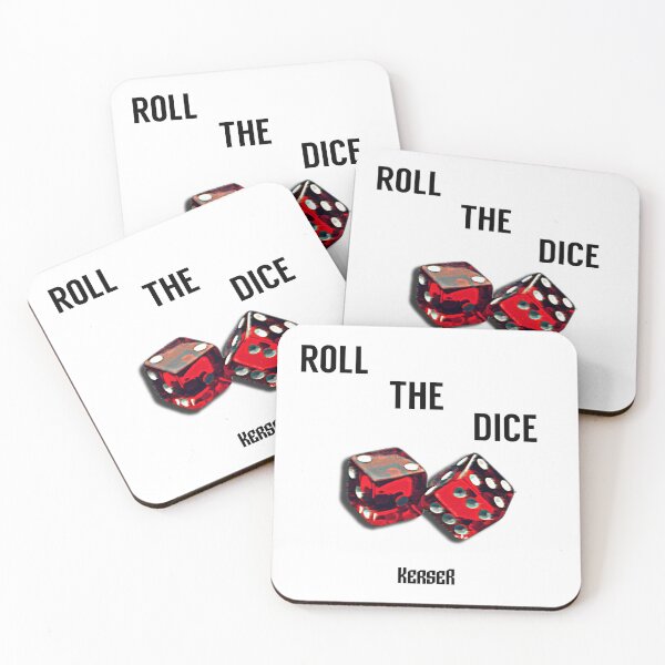 Item preview, Kerser Rapper Roll The Dice designed and sold by Ayna1992.