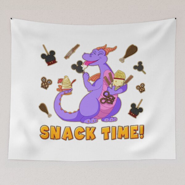Item preview, Snack Time! designed and sold by henlinejohnny.