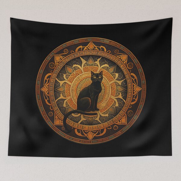 Item preview, Cat Noir #203 | Black Cat designed and sold by Black-Cats.