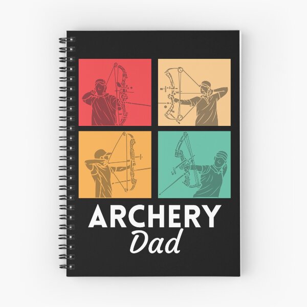 Item preview, Archery Dad designed and sold by clivesandles.