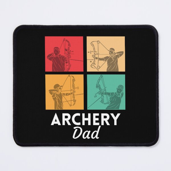 Item preview, Archery Dad designed and sold by clivesandles.