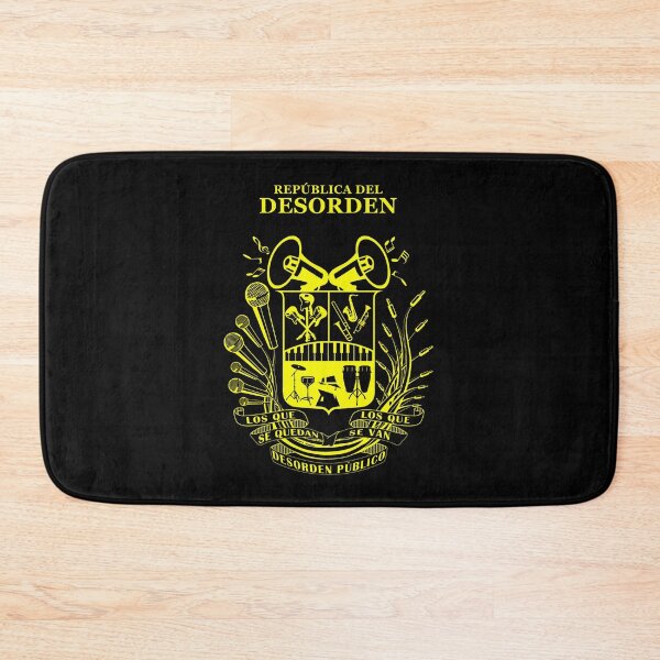 Item preview, Desorden Publico Republica Del Desorden Los Que Se Quedan Los Que Se Van designed and sold by olivialloyd.