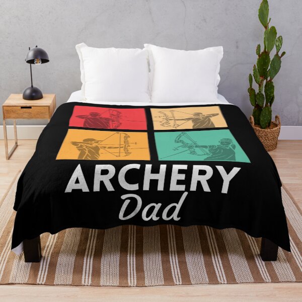 Item preview, Archery Dad designed and sold by clivesandles.