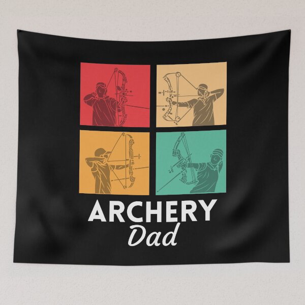 Item preview, Archery Dad designed and sold by clivesandles.