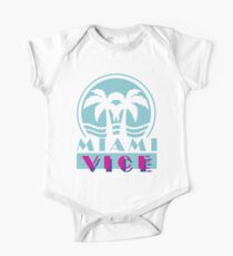 Miami Vice One Piece - Short Sleeve